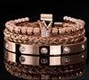 Triple Layer Diamond Set